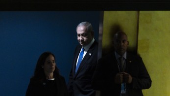 Νετανιάχου στο Κογκρέσο: Οι ΗΠΑ και το Ισραήλ πρέπει να είναι ενωμένοι