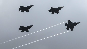 F35: εντός ημερών η επιστολή αποδοχής για τα υπερσύγχρονα μαχητικά 5ης γενιάς