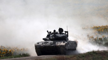 Το Ισραήλ μελετά την απάντηση της Χαμάς στην πρόταση κατάπαυσης του πυρός