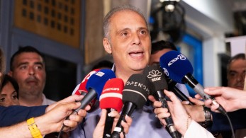 Δύο μέτρα και δύο σταθμά για τον Βελόπουλο οι περιπτώσεις Αυγενάκη - Γραμμένου