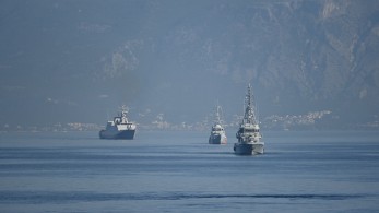 Ελληνοτουρκικά: το Πολεμικό Ναυτικό μεταξύ Κάσου και Καρπάθου για προσπάθειες αποσυμφόρησης της έντασης Ελληνοτουρκικά: το Πολεμικό Ναυτικό μεταξύ Κάσου και Καρπάθου για προσπάθειες αποσυμφόρησης της έντασης