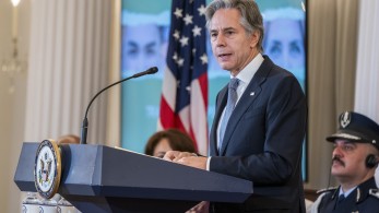 Άντονι Μπλίνκεν: Οι δεσμοί ΗΠΑ-Κύπρου δεν έχουν υπάρξει ποτέ ισχυρότεροι