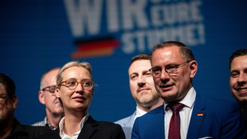 Γερμανία: πρώτη σε δημοσκοπήσεις η ακροδεξιά AfD - Στα «τάρταρα» η  δημοτικότητα του  Μερτς