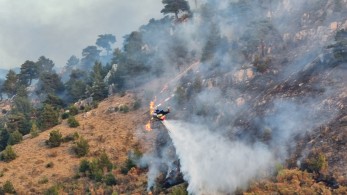 Πολύ υψηλός κίνδυνος πυρκαγιάς σήμερα σε Αττική και άλλες 7 περιοχές