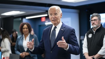 ΗΠΑ: Ανησυχία «Δημοκρατικών» για την υποψηφιότητα Μπάιντεν