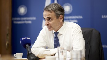 Καθημερινότητα και ακρίβεια, οι κεντρικές προτεραιότητες του Κυριάκου Μητσοτάκη