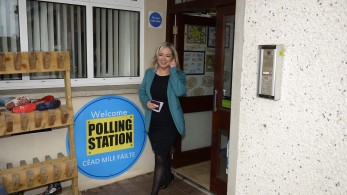 Το Σιν Φέιν έγινε το μεγαλύτερο κόμμα από τη Βόρεια Ιρλανδία στο βρετανικό κοινοβούλιο Το Σιν Φέιν έγινε το μεγαλύτερο κόμμα από τη Βόρεια Ιρλανδία στο βρετανικό κοινοβούλιο