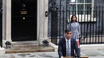 «Συγγνώμη» από Ρίσι Σούνακ - Παραιτείται από την ηγεσία των Τόρις