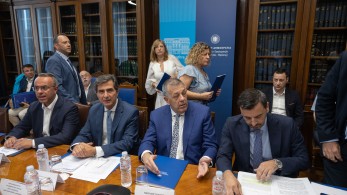 Χρήστος Σταϊκούρας: Με ακόμη υψηλότερες ταχύτητες θα υλοποιείται το έργο του flyover