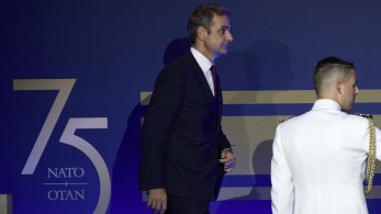 ΗΠΑ-Μητσοτάκης: Συνεχίζουμε τη στήριξη της Ουκρανίας - Να ενδυναμώσουμε την ευρωπαϊκή άμυνα