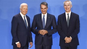 ΗΠΑ: τετ α τετ Μητσοτάκη - Μπλίνκεν - Ποιους άλλους συνάντησε ο πρωθυπουργός