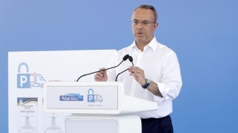 Σταϊκούρας: Εργαζόμαστε υπεύθυνα και πετυχαίνουμε αρκετούς από τους στόχους μας για τις υποδομές και τις μεταφορές