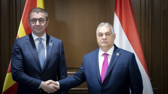 Ο φιλορώσος Όρμπαν χορηγεί δάνειο-μαμούθ στη Βόρεια Μακεδονία