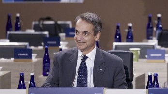 Κυριάκος Μητσοτάκης για παραβίαση της Συμφωνίας των Πρεσπών: Δεν θα αποκαλύψουμε τα όπλα μας Κυριάκος Μητσοτάκης για παραβίαση της Συμφωνίας των Πρεσπών: Δεν θα αποκαλύψουμε τα όπλα μας