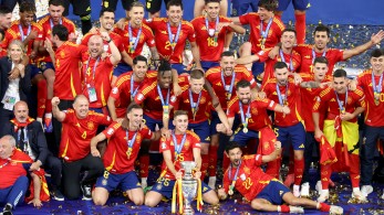 Πρωταθλήτρια Ευρώπης η Ισπανία για 4η φορά στην ιστορία της