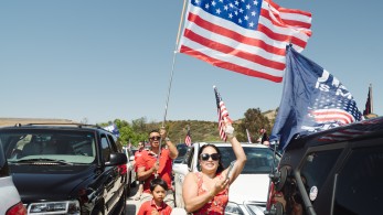 Ξεκινά το συνέδριο των Ρεμπουμπλικανών - Θα δώσει επισήμως το χρίσμα στον Τραμπ