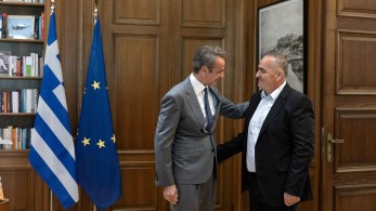 Μπελέρης: Στο Στρασβούργο αισθάνθηκα τι σημαίνει ελευθερία, Κράτος Δικαίου, Δημοκρατία