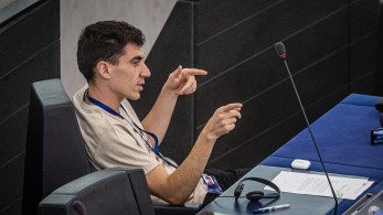 Κύπρος: ομαδικά πυρά κατά του Φειδία Παναγιώτου για την επίσκεψη στον Τατάρ Κύπρος: ομαδικά πυρά κατά του Φειδία Παναγιώτου για την επίσκεψη στον Τατάρ