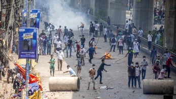 Ταραχές στο Μπανγκλαντές: στους 105 οι νεκροί
