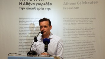 Δούκας: Μηδενική ανοχή σε κρούσματα διαφθοράς, κακοδιαχείρισης και κακοδιοίκησης