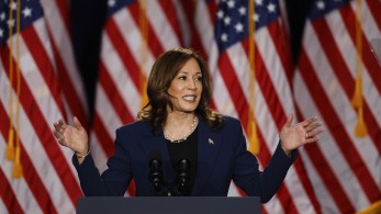 Ανοίγει την ψαλίδα μετά το debate η Κάμαλα Χάρις, σύμφωνα με τελευταία δημοσκόπηση