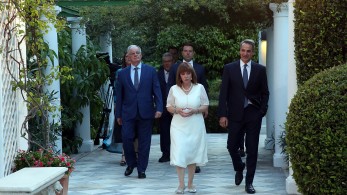 To «καρφί» Μητσοτάκη για τους Τούρκους: «Μας ταλαιπώρησαν λίγο οι φίλοι μας, αλλά όλα καλά»