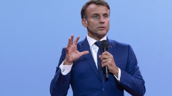 Ολυμπιακοί Αγώνες: «Όλα είναι έτοιμα, απολαύστε τους» λέει ο Μακρόν