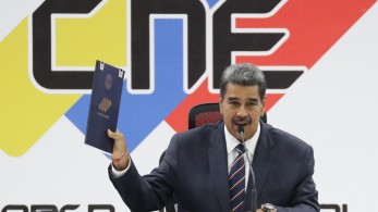 Κράτος δικαίου α λα... Μαδούρο Κράτος δικαίου α λα... Μαδούρο