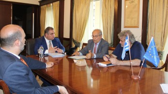 Τα ακίνητα στο επίκεντρο της συνάντησης Σπανάκη - ΠΟΜΙΔΑ