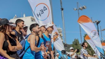3x3 ΔΕΗ Street Basketball: με υψηλή συμμετοχή ολοκληρώθηκε για το 2024