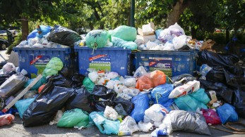 Aθήνα, η σκουπιδούπολη Aθήνα, η σκουπιδούπολη