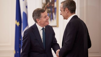 Εύσημα Ντόναχιου για Μητσοτάκη: «Οι ελληνικές επιδόσεις από τις πιο θετικές ιστορίες στην Ευρωζώνη»