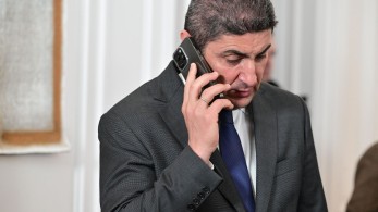 Ο Μητσοτάκης διέγραψε από την ΚΟ της ΝΔ τον Αυγενάκη