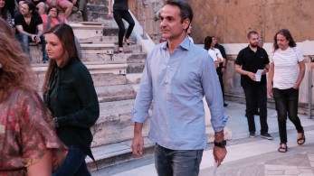 Μητσοτάκης για το βιντεοκλίπ των Coldplay στο Ηρώδειο: Εξαιρετική προβολή για τη χώρα μας