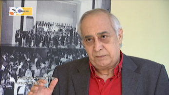 «Έφυγε» ο Γιώργος Σγουράκης- Λίνα Μενδώνη: Κλείνει ένα ολόκληρο κεφάλαιο