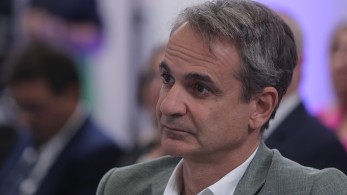 Κυριάκος Μητσοτάκης: επίσκεψη στο υπουργείο Εργασίας