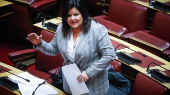 Η Καφαντάρη το τερμάτισε: Αν το θέλουμε, λεφτόδεντρα υπάρχουν