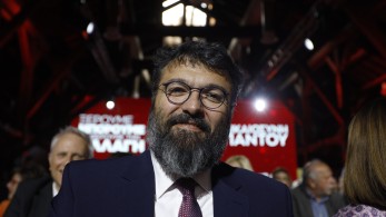 Βασιλειάδης για «μισή» διαγραφή Πολάκη: Να προσέξει ο Κασσελάκης μη γελοιοποιηθεί