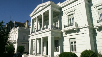 «Ευχαριστώ» από το ΥΠΕΞ στις χώρες που έστειλαν βοήθεια για τις φωτιές «Ευχαριστώ» από το ΥΠΕΞ στις χώρες που έστειλαν βοήθεια για τις φωτιές