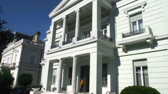 ΥΠΕΞ: συλλυπητήριο μήνυμα για τον σεισμό στην Ταϊλάνδη