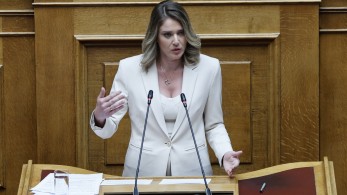 Άννα Ευθυμίου στο «Μανιφέστο» για συγχώνευση Attica Bank-Παγκρήτιας: Ισχυρότερο και πιο ευέλικτο χρηματοπιστωτικό ίδρυμα