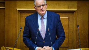 Κώστας Τασούλας: «Η συμβολή της Δικαιοσύνης στην αποκατάσταση της Δημοκρατίας ήταν σημαντική» Κώστας Τασούλας: «Η συμβολή της Δικαιοσύνης στην αποκατάσταση της Δημοκρατίας ήταν σημαντική»