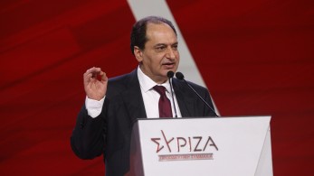 Χρήστος Σπίρτζης: «σύντροφος» που ομιλεί και (τους) ενοχλεί Χρήστος Σπίρτζης: «σύντροφος» που ομιλεί και (τους) ενοχλεί