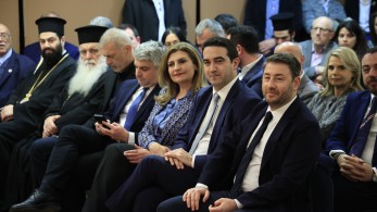 Αιχμές Κατρίνη σε Ανδρουλάκη για την φράση «πασαρέλα υποψηφίων»