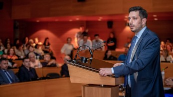 Κυρανάκης: Είμαστε στο 47% της χώρας σε οριστικοποιημένο κτηματολόγιο