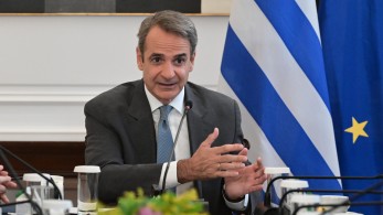 Κυριάκος Μητσοτάκης: Έτοιμοι να παρέμβουμε προς όφελος των πολιτών για το ρεύμα