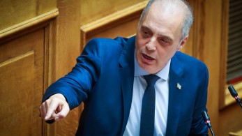 Ξέφυγε ο Βελόπουλος: Θα έπαιρνα τον νόμο στα χέρια μου...