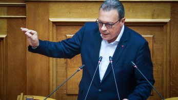 Ο Φάμελλος διαφωνεί με την αποχώρηση Δραγασάκη - αποστάσεις από την ανακοίνωση του ΣΥΡΙΖΑ Ο Φάμελλος διαφωνεί με την αποχώρηση Δραγασάκη - αποστάσεις από την ανακοίνωση του ΣΥΡΙΖΑ