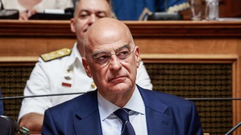 Δένδιας: Ελλάδα και Κύπρος πυλώνες σταθερότητας στην Ανατολική Μεσόγειο