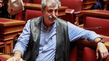 ΣΥΡΙΖΑ: όλα τα είχε η Μαριορή, ο Πολάκης τής έλειπε ΣΥΡΙΖΑ: όλα τα είχε η Μαριορή, ο Πολάκης τής έλειπε